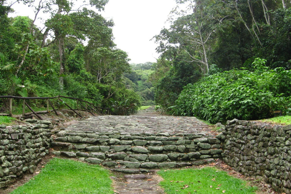 Monumento Nacional Guayabo