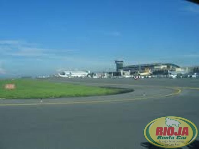 Aeropuerto Internacional en la Peninsula de Osa