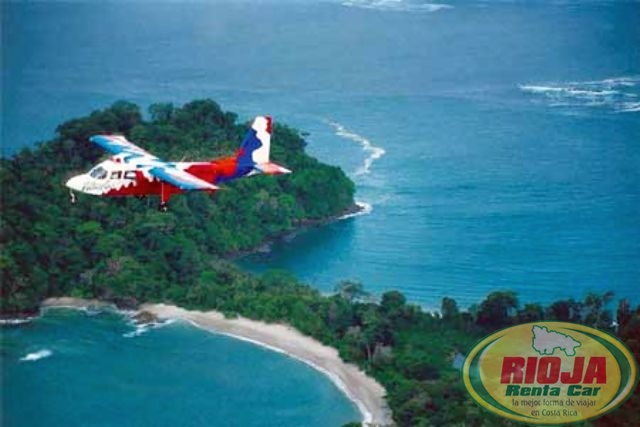 International Airport in the Osa Peninsula