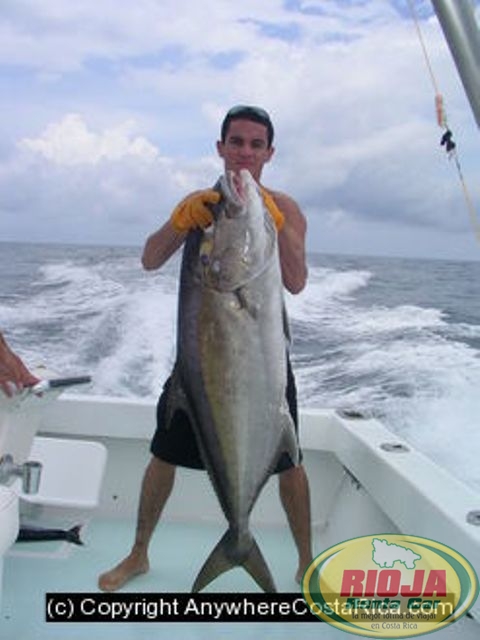 Sport fishing Costa Rica Vacations