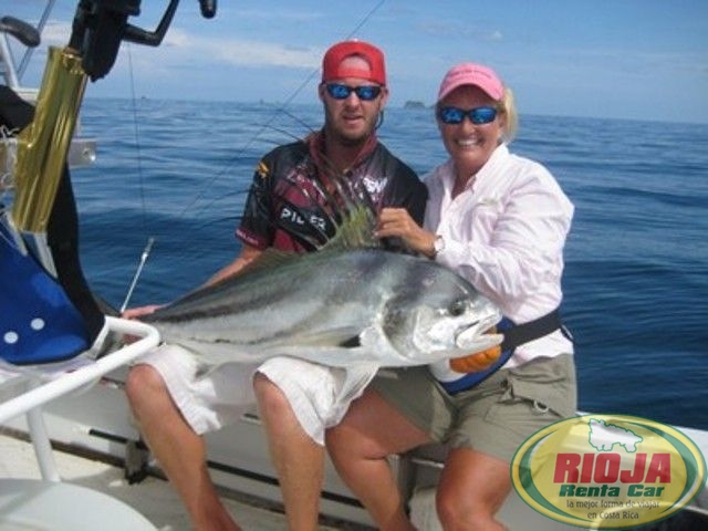 Costa Rica Fishing - Sports Fishing Costa Rica