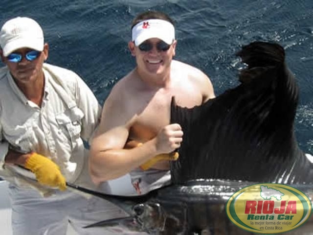 Costa Rica Fishing - Sports Fishing Costa Rica