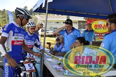 Serie Mundial de Mountain Bike San Ramon Sur,Perez Zeledon