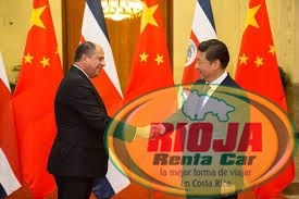 China y Costa Rica firman acuerdo para nueva zona económica especial