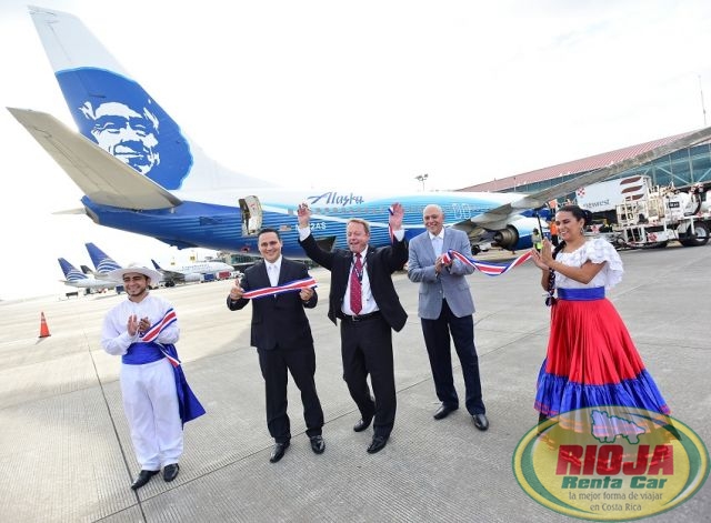 Tres aerolíneas añaden vuelos a la oferta para venir a Costa Rica
