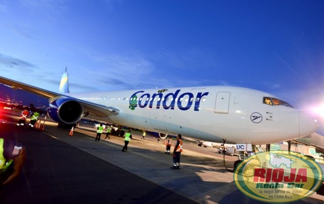 Aerolínea Condor anuncia vuelo directo San José - Munich en 2017