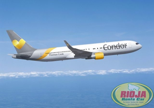 Aerolínea Condor anuncia vuelo directo San José - Munich en 2017