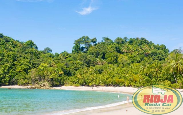 Destinos populares de playa en Costa Rica