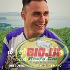 Keylor Navas atraerá a turistas de España a Costa Rica