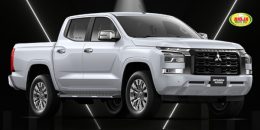Mitsubishi L200 2026