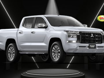 Mitsubishi L200 2026