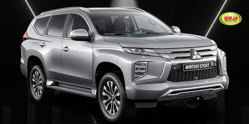 Mitsubishi Montero Sport 2026