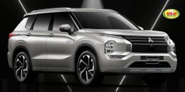 Mitsubishi Outlander 2026