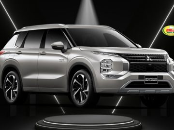 Mitsubishi Outlander 2026