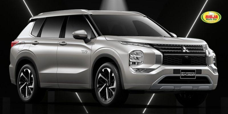 Mitsubishi Outlander 2026